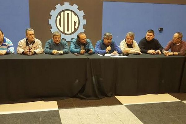 Se concretó el tradicional plenario mensual de la CGT