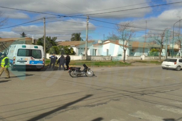 Continúan los accidentes de tránsito en las calles de nuestra ciudad