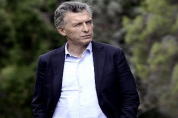 Macri aseguró que el país volverá a crecer el año que viene un 3,5% del PBI