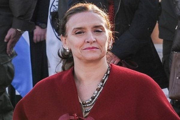 Michetti reiteró que "no hay incompatibilidad entre liderar una fundación y ser vicepresidente"