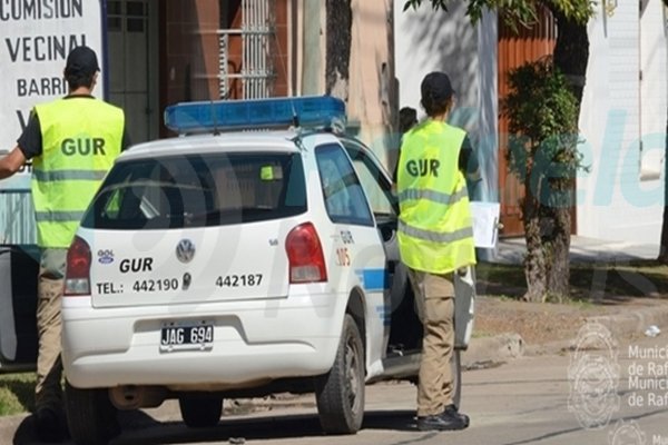 Operativos de prevención de la Guardia Urbana