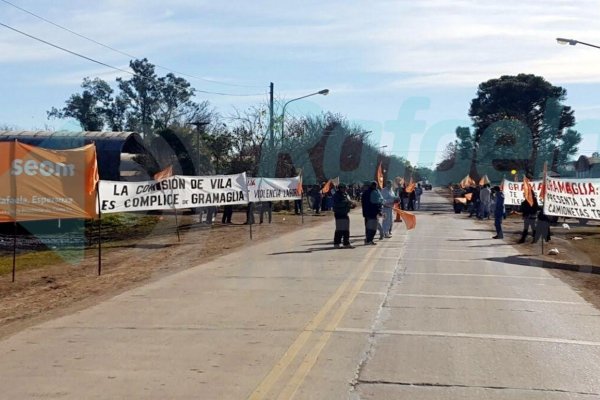 Nuevo faltazo de las autoridades de Vila: Gramaglia no se presentó a diputados