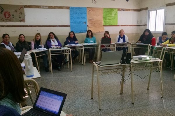 Jornada de Escuela Abierta