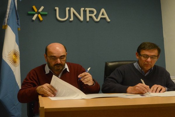 UNRA y UTN lanzarán un gabinete compartido de idiomas