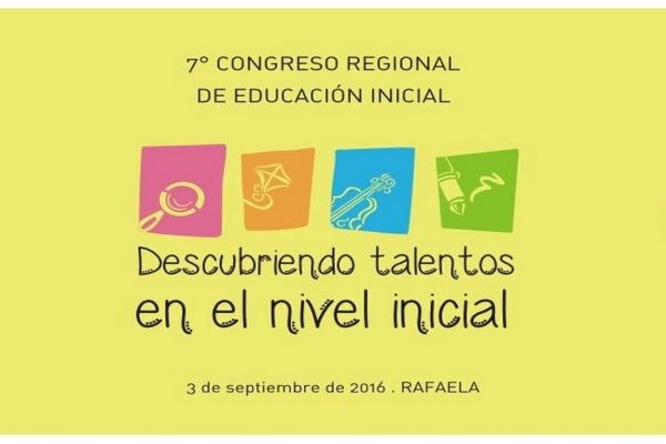 Se realizará el 7° Congreso Regional de Educación Inicial