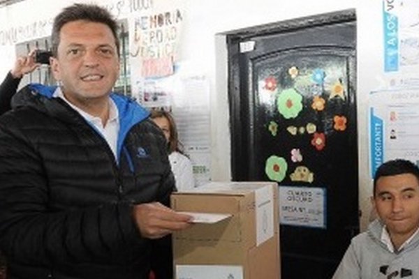 Con el apoyo de la Uocra y la Came, Massa ya piensa en las elecciones de 2017