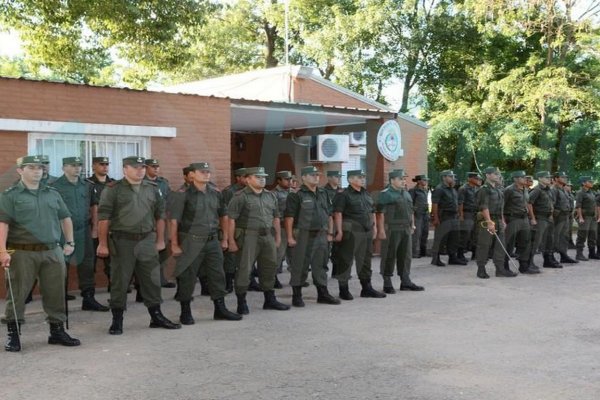 Reunión para realizar el reparto de gendarmes para Rosario y Santa Fe, ¿y Rafaela?