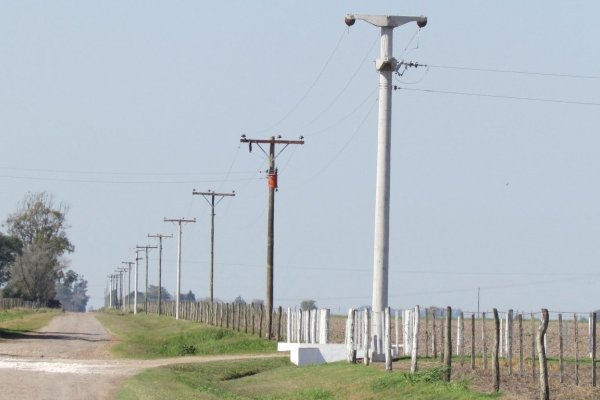 La EPE invierte 100 millones en obras eléctricas en zonas rurales