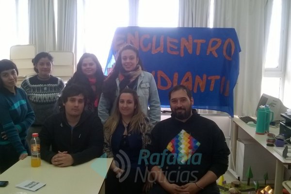 Instituto del Profesorado: asumió la nueva conducción del Centro de Estudiantes