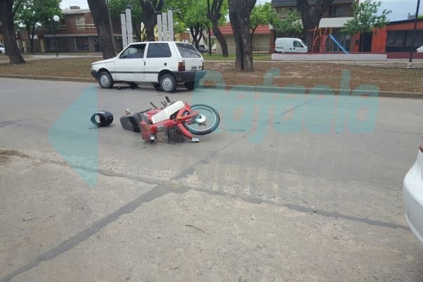 Accidentes de tránsito en la ciudad