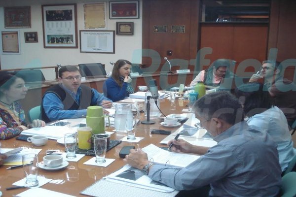 El FPCyS solicitó diferentes obras para la ciudad