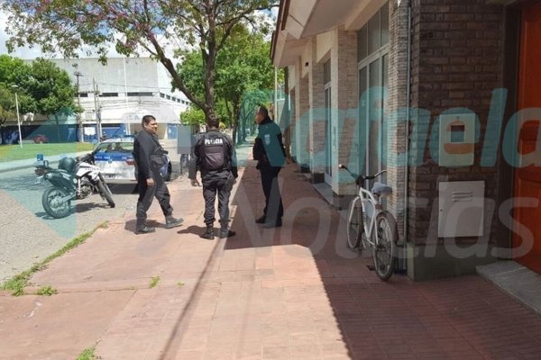 Menor de 13 años robó una bicicleta