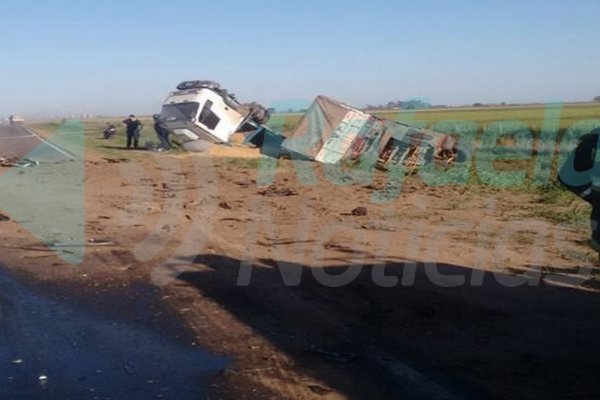 Tres fallecidos en dos accidentes de tránsito