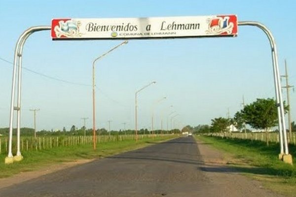 Tierras fiscales usurpadas en Lehmann