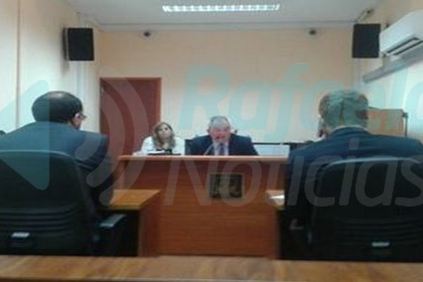 5 años y 6 meses de prisión para acusado de robo calificado