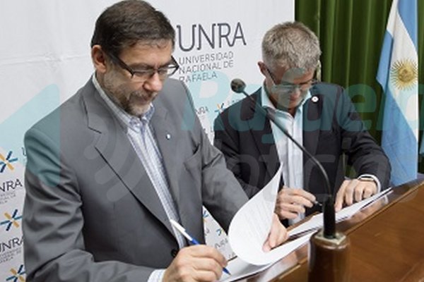 La UNRA estableció un convenio de cooperación académica con la UPSO