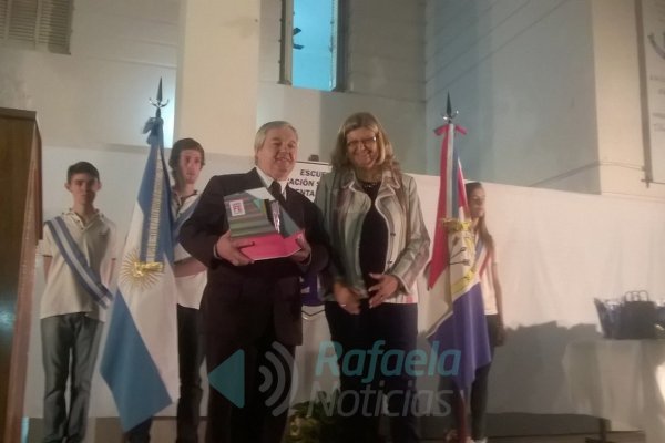 La Escuela "Domingo de Oro" celebró su centenario