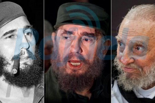 Murió Fidel Castro