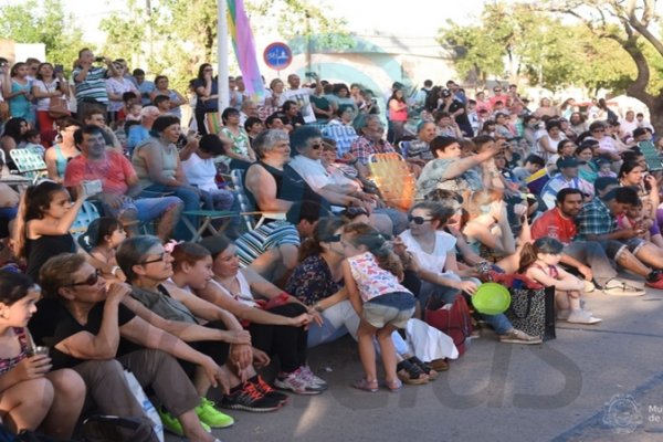 La agenda Verano Juntos comienza con un Picnic Urbano