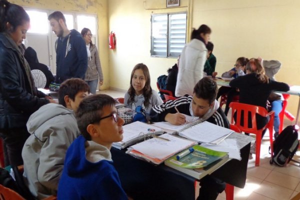 Inclusión Educativa: un espacio para el crecimiento