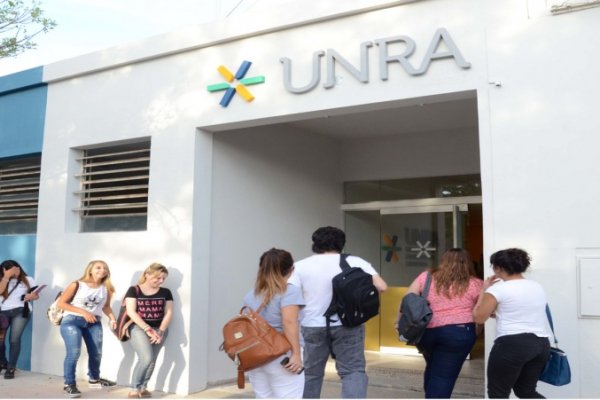 Continúan abiertas las inscripciones en la UNRA