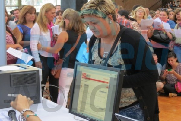 Se encuentra disponible la publicación de vacantes para el concurso docente