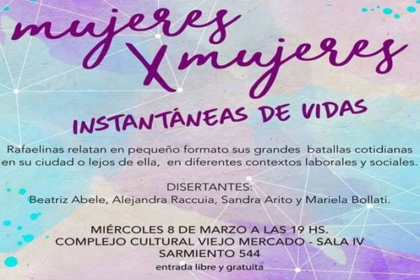 MujeresXmujeres