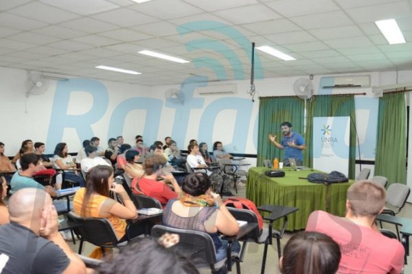 La UNRA comienza el año académico con más de 400 estudiantes en sus aulas