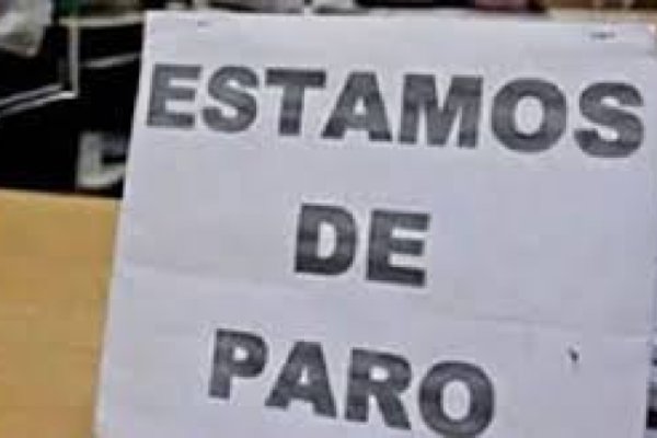 Paro de trabajadores municipales, ¿como serán los servicios?