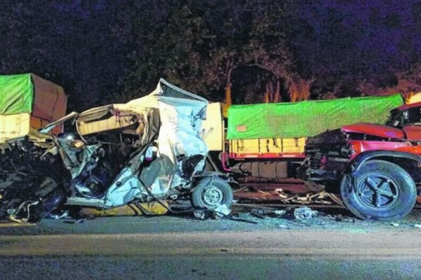 Dos chicos de cinco y nueve años muertos en un terrible accidente en la ruta 91