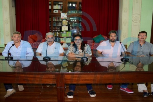 Presidentes vecinales electos se refirieron a la inseguridad