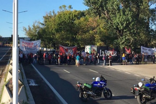 Primer paro general de la CGT