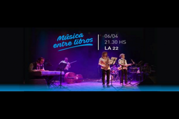 “La 22 Jazz Band” se presenta este jueves