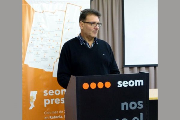 Total acatamiento de SEOM al paro nacional