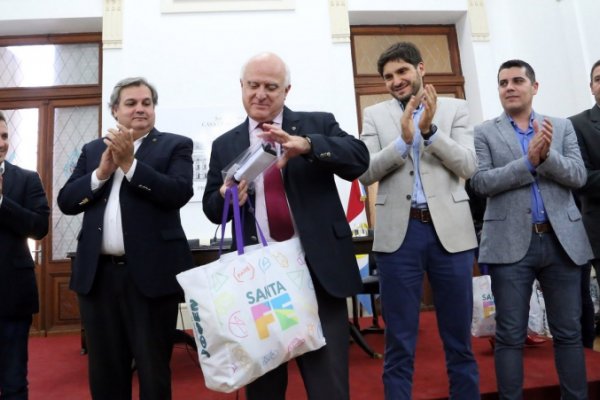 Lifschitz presentó el programa de seguridad vial “Conductor Designado”