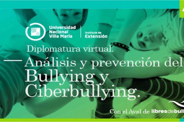 La UNVM capacita en prevención de bullying y ciberbullying a profesionales de todo el país