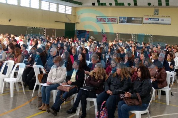 Se puso en marcha el Servicio de Fortalecimiento de la Gestión Educativa