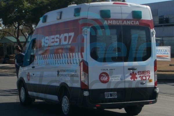 Leve baja de los accidentes en la ciudad