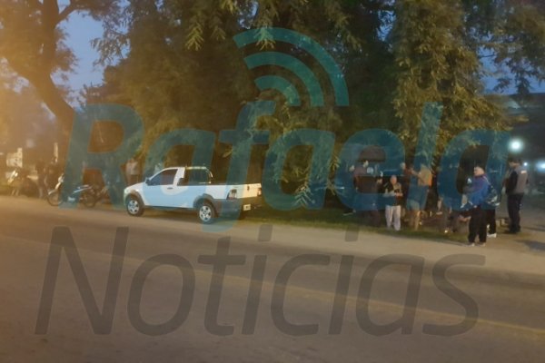 Sancor: Comenzó en nuestra ciudad el paro de lecheros