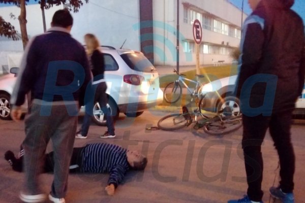 Accidentes de tránsito con lesionados