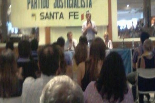 Congreso del PJ santafesino: con la mirada puesta en el 2019