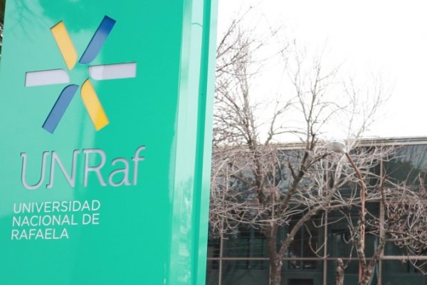 La UnRaf inicia la gestión de sus propios centros de Investigación