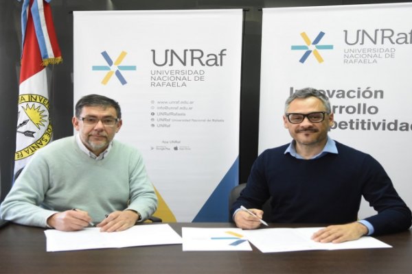 La UNRaf inicia trabajo colaborativo con el Instituto Nacional de Teatro