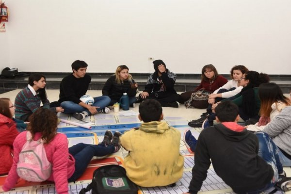 Jornada en el Proyecto de Abordaje del Acoso Escolar