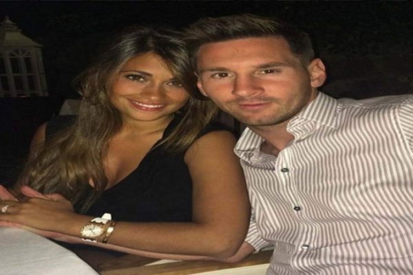 Comida y bebida con sabor argentino en la boda de Leo Messi y Antonela Roccuzzo