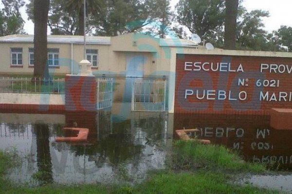 Calvo pide "caminos seguros" para las escuelas rurales