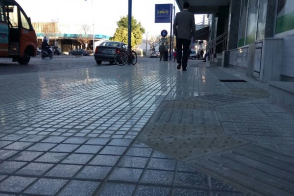 El municipio optimiza accesibilidad y condiciones de seguridad para peatones