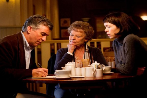 Proyectan "Philomena" en los Viernes de Cine