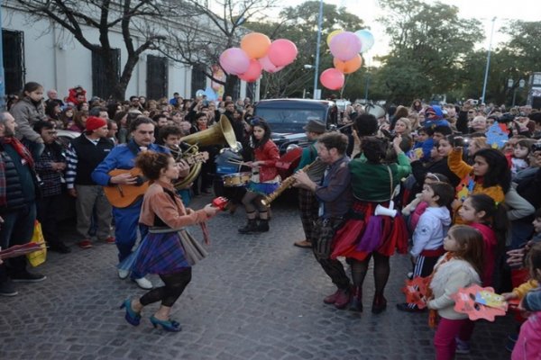 Comienza el Festival de Teatro Rafaela 2017