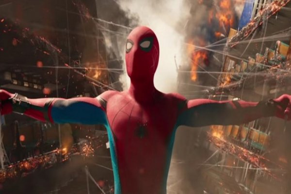 Llega Spider Man al Cine Belgrano